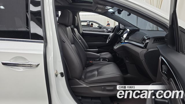 Honda Odyssey 2020 — photo 16