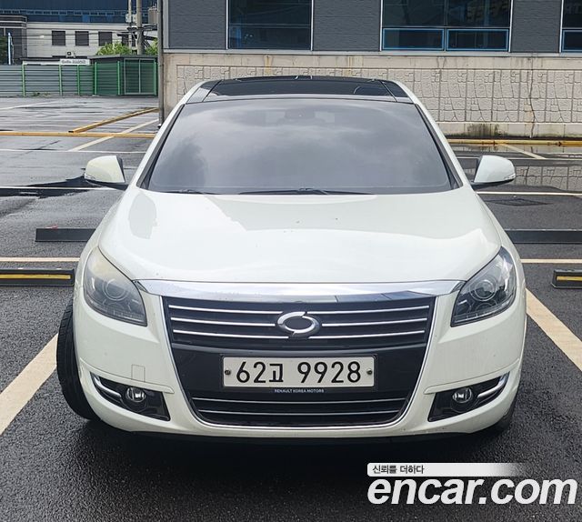 Renault Korea SM7 2012 — photo 2