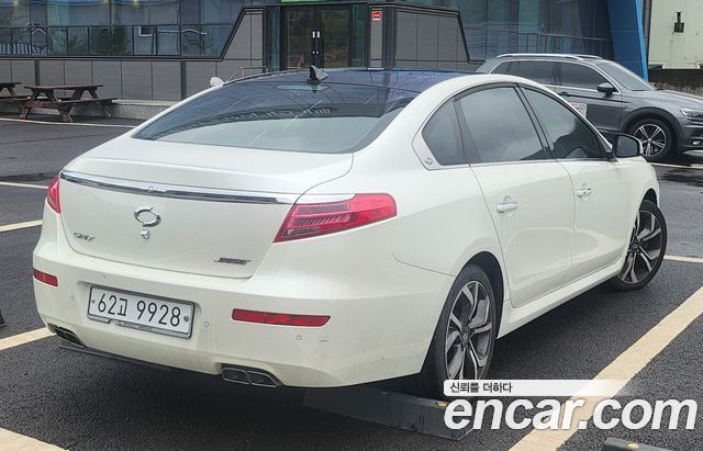 Renault Korea SM7 2012 — photo 3