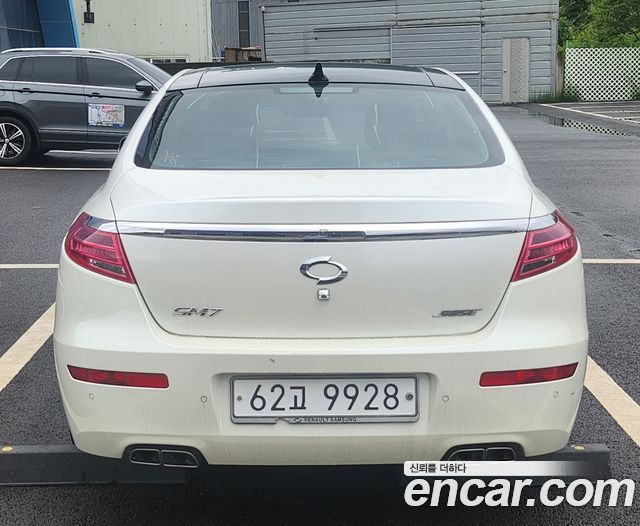 Renault Korea SM7 2012 — photo 4
