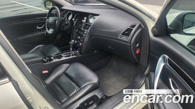Renault Korea SM7 2012 — photo 5