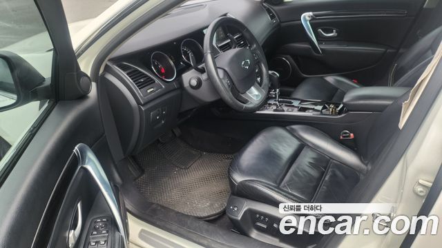 Renault Korea SM7 2012 — photo 7