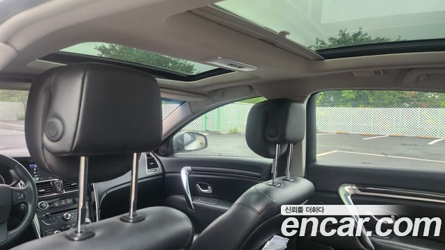 Renault Korea SM7 2012 — photo 8