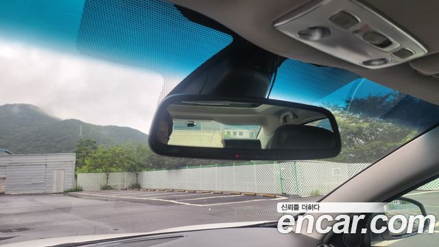 Renault Korea SM7 2012 — photo 9