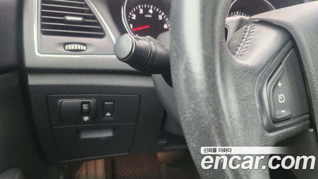 Renault Korea SM7 2012 — photo 11
