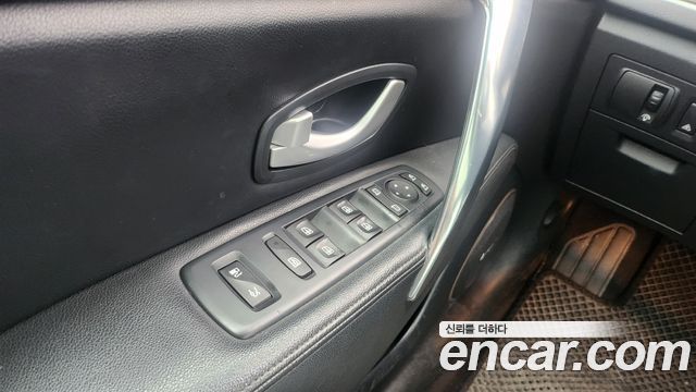 Renault Korea SM7 2012 — photo 12