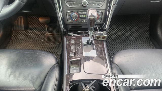 Renault Korea SM7 2012 — photo 13