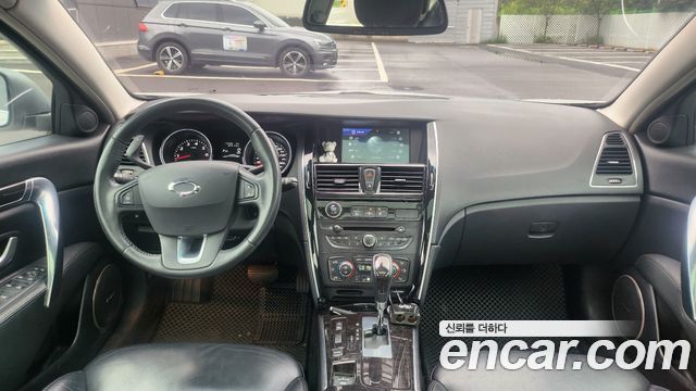 Renault Korea SM7 2012 — photo 16