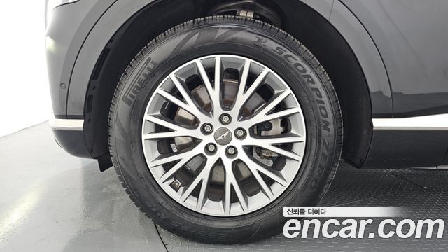 Genesis GV80 2023 — photo 5