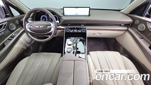 Genesis GV80 2023 — photo 7