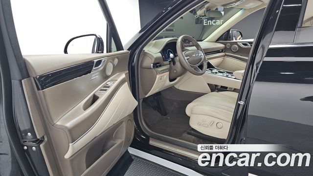 Genesis GV80 2023 — photo 10