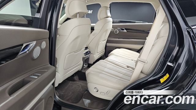 Genesis GV80 2023 — photo 11