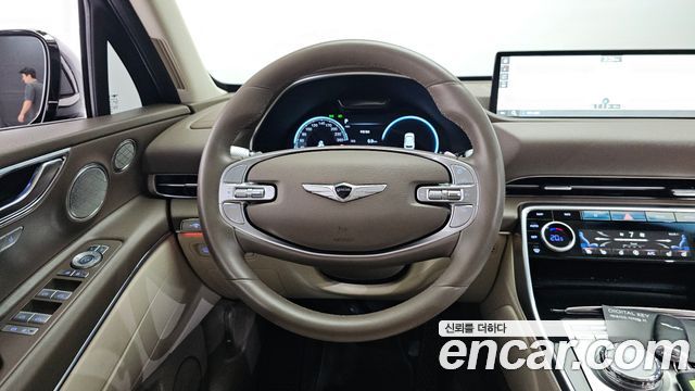 Genesis GV80 2023 — photo 12