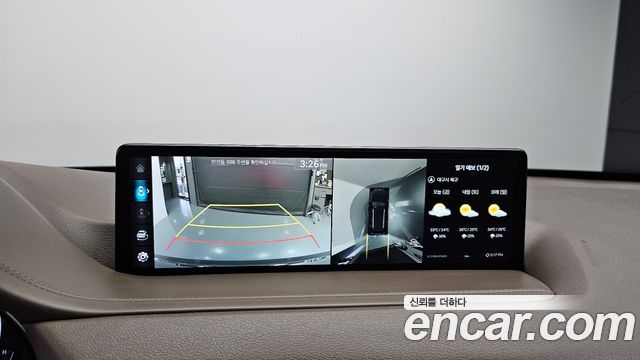 Genesis GV80 2023 — photo 14