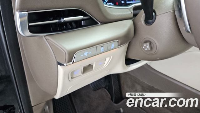 Genesis GV80 2023 — photo 20