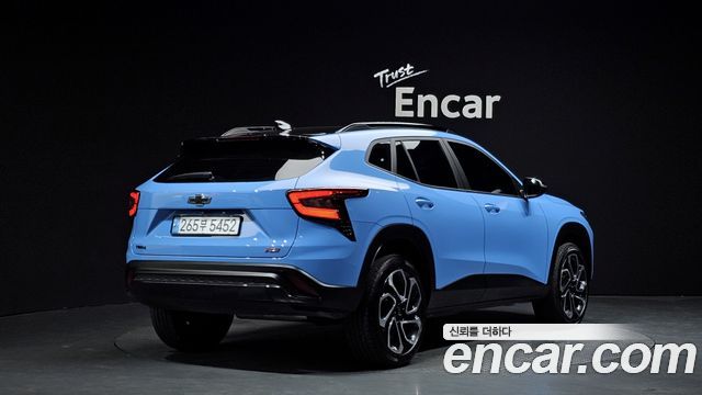 Chevrolet Korea Trax 2024 — photo 2