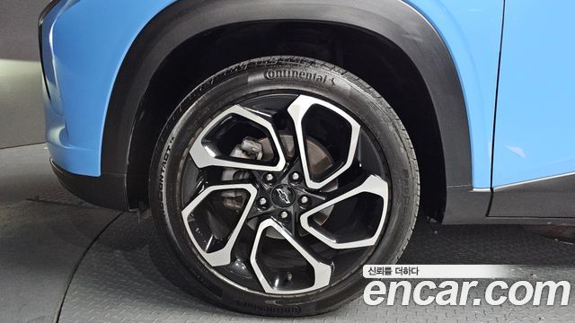 Chevrolet Korea Trax 2024 — photo 5