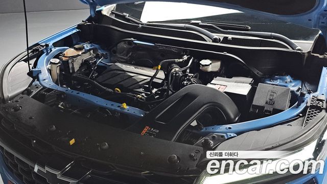 Chevrolet Korea Trax 2024 — photo 6