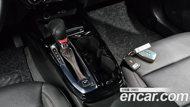 Chevrolet Korea Trax 2024 — photo 12