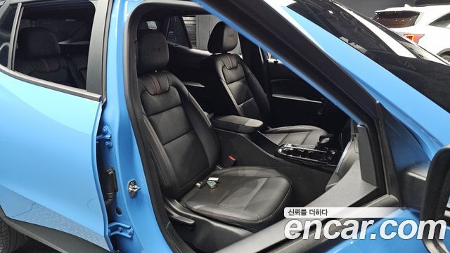 Chevrolet Korea Trax 2024 — photo 13