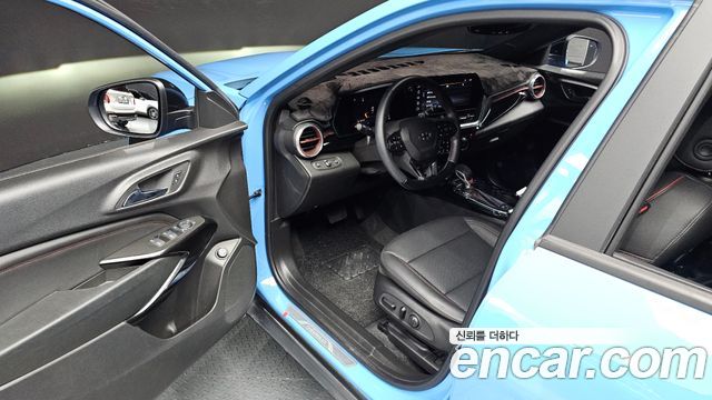 Chevrolet Korea Trax 2024 — photo 17