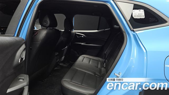 Chevrolet Korea Trax 2024 — photo 18