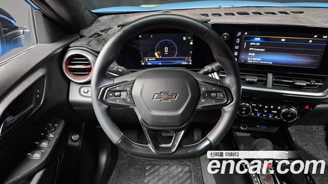 Chevrolet Korea Trax 2024 — photo 19