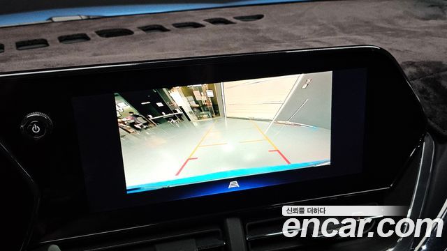 Chevrolet Korea Trax 2024 — photo 20