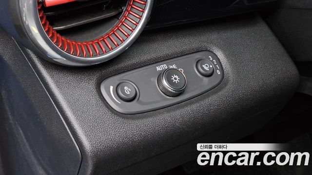Chevrolet Korea Trax 2024 — photo 24