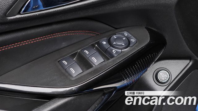 Chevrolet Korea Trax 2024 — photo 25
