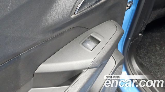 Chevrolet Korea Trax 2024 — photo 26