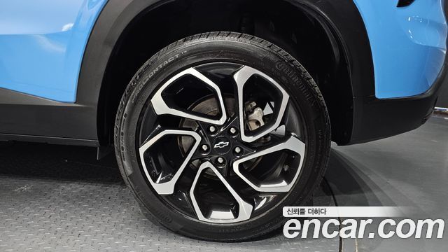 Chevrolet Korea Trax 2024 — photo 7