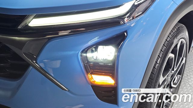 Chevrolet Korea Trax 2024 — photo 8