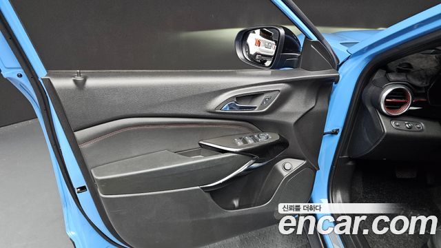 Chevrolet Korea Trax 2024 — photo 14