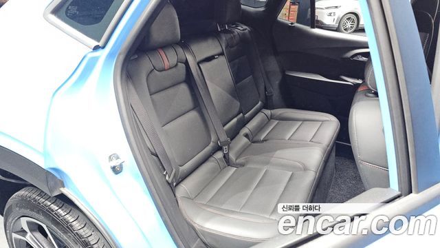 Chevrolet Korea Trax 2024 — photo 16