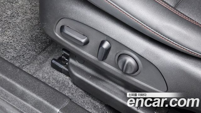 Chevrolet Korea Trax 2024 — photo 28