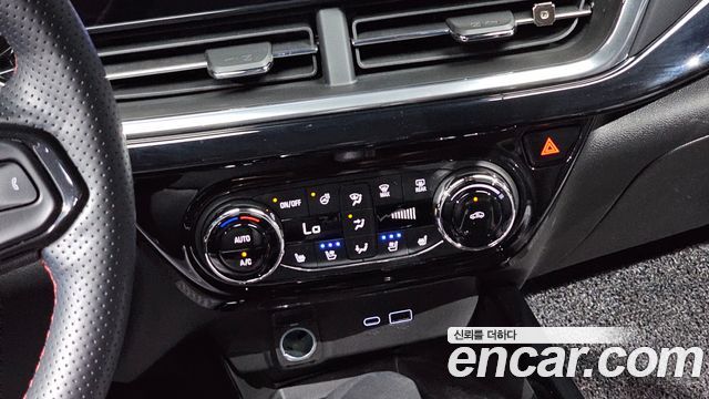 Chevrolet Korea Trax 2024 — photo 30