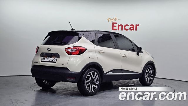 Renault Korea QM3 2015 — photo 2