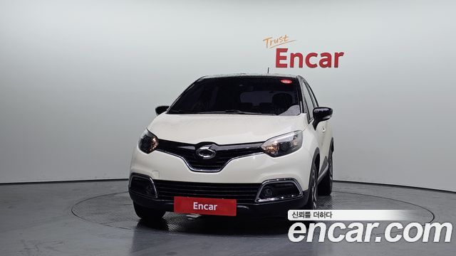 Renault Korea QM3 2015 — photo 3