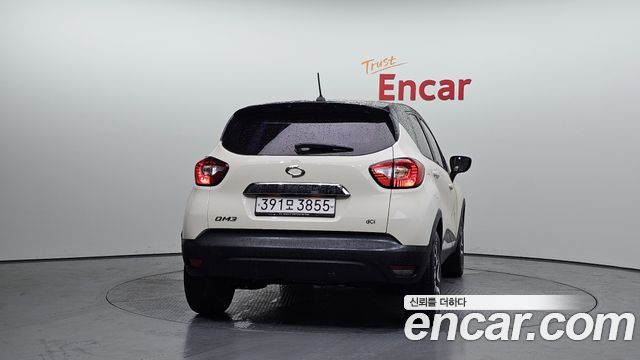 Renault Korea QM3 2015 — photo 4