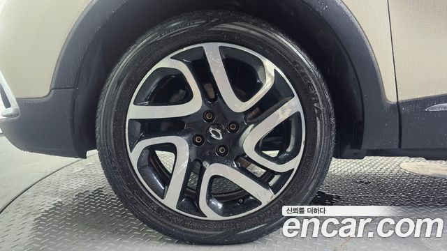 Renault Korea QM3 2015 — photo 5