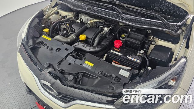 Renault Korea QM3 2015 — photo 6