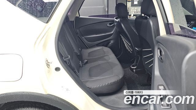 Renault Korea QM3 2015 — photo 11