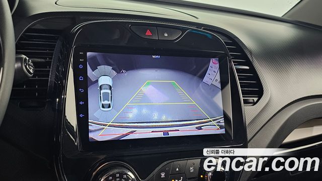 Renault Korea QM3 2015 — photo 13