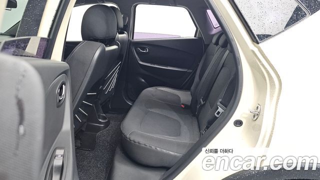 Renault Korea QM3 2015 — photo 15