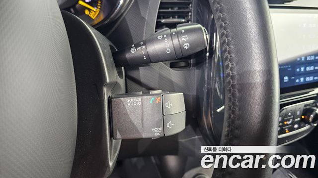 Renault Korea QM3 2015 — photo 18