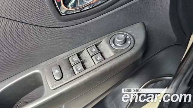 Renault Korea QM3 2015 — photo 19