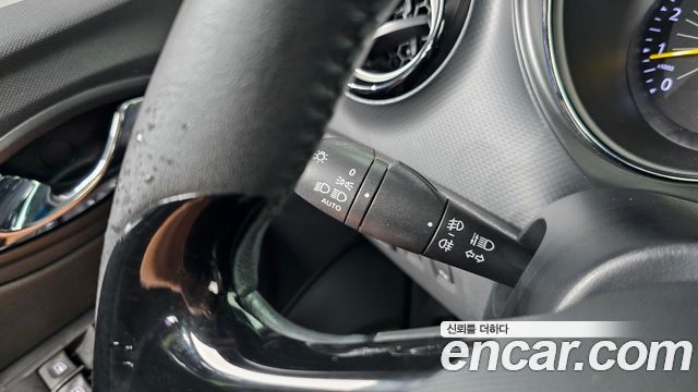Renault Korea QM3 2015 — photo 20