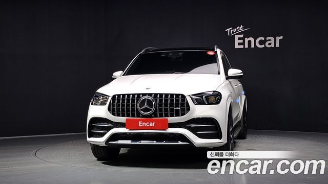 Mercedes-Benz GLE-Class 2020 — photo 3