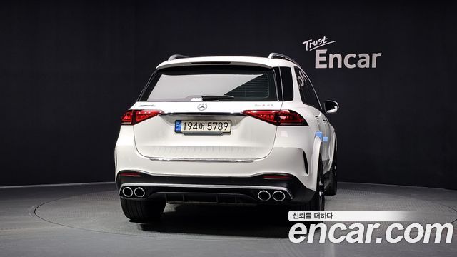 Mercedes-Benz GLE-Class 2020 — photo 4